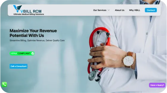 VBILL RCM