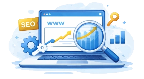 SEO Foundation Set-Up
