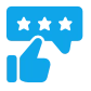 Manage and respond to reviews